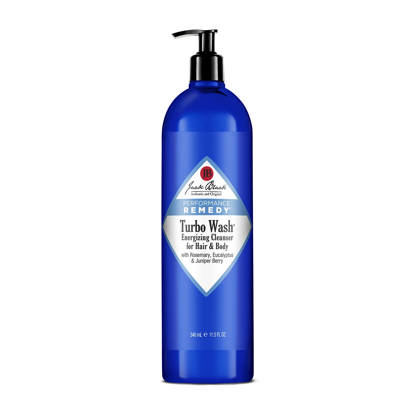 Turbo Wash® Energizing Cleanser for Hair & Body - Image 10