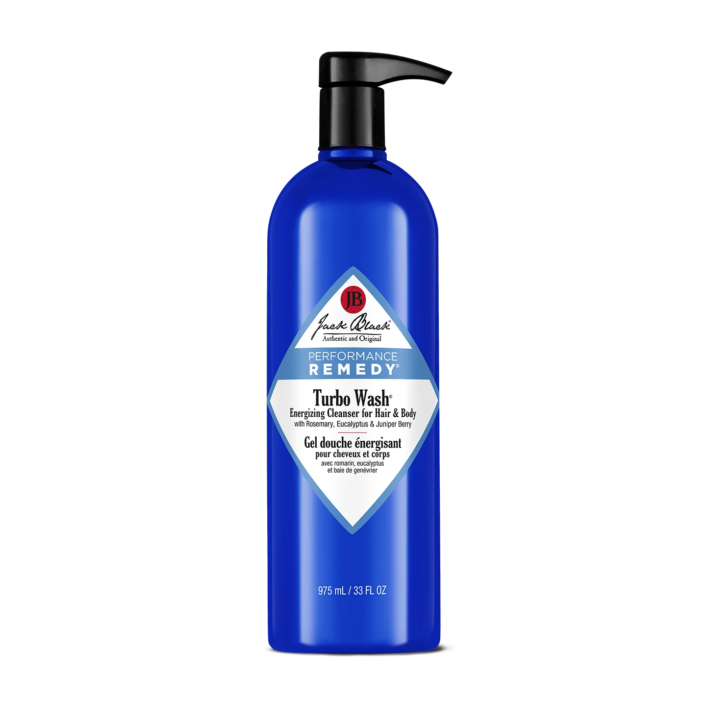 Turbo Wash® Energizing Cleanser for Hair & Body - Image 3