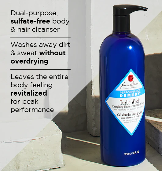 Turbo Wash® Energizing Cleanser for Hair & Body - Image 5